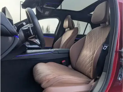 Photo 16 Mercedes Classe E 300 e Break