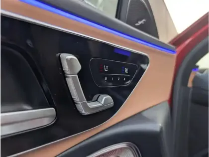 Photo 15 Mercedes Classe E 300 e Break