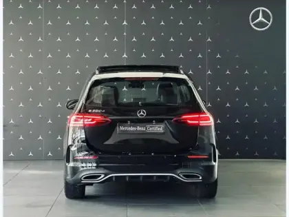 Photo 23 Mercedes Classe B 200 d AMG Line Edition