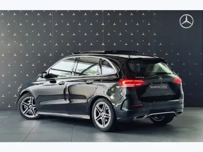 Photo 22 Mercedes Classe B 200 d AMG Line Edition