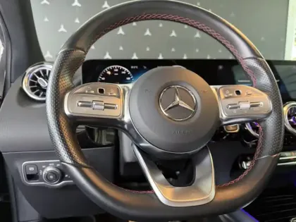 Photo 31 Mercedes Classe B 200 d AMG Line Edition