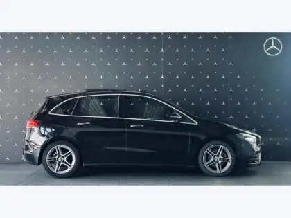Photo 25 Mercedes Classe B 200 d AMG Line Edition