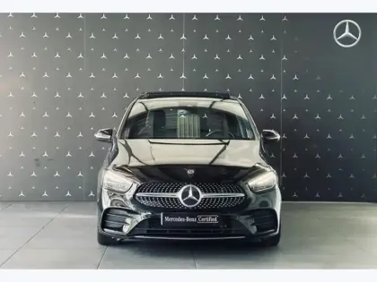 Photo 26 Mercedes Classe B 200 d AMG Line Edition
