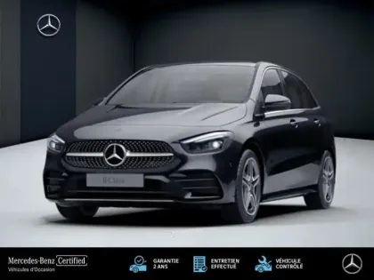 Photo Mercedes Classe B Amg Line Edition