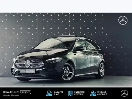 Photo 20 Mercedes Classe B 200 d AMG Line Edition