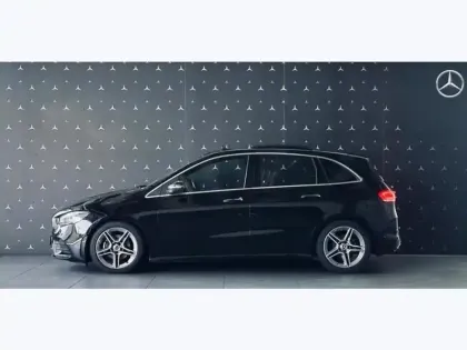 Photo 21 Mercedes Classe B 200 d AMG Line Edition