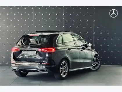 Photo 24 Mercedes Classe B 200 d AMG Line Edition