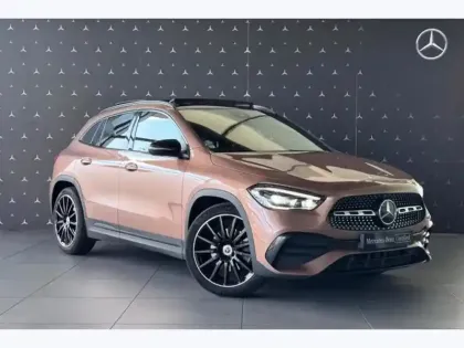 Photo 26 Mercedes GLA 200 AMG Line