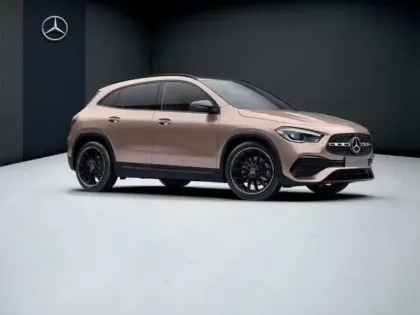 Photo 13 Mercedes GLA Gén. II (H247) Ph1 AMG Line 5
