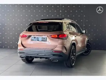 Photo 24 Mercedes GLA 200 AMG Line