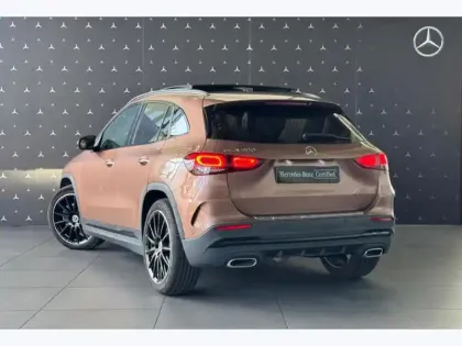 Photo 22 Mercedes GLA 200 AMG Line