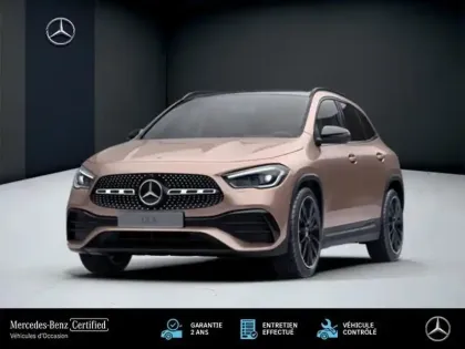 Photo Mercedes Gla Amg Line