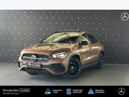 Photo 20 Mercedes GLA 200 AMG Line