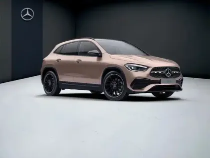 Photo 12 Mercedes GLA Gén. II (H247) Ph1 AMG Line 5