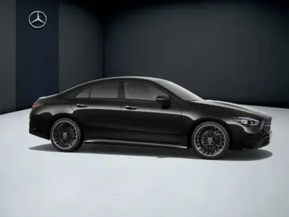 Photo 14 Mercedes CLA  200 d Coupé