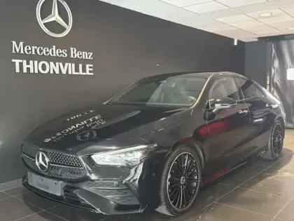 Photo 20 Mercedes CLA  200 d Coupé