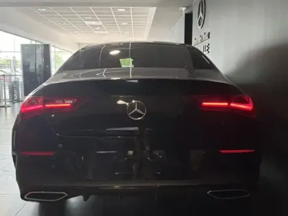 Photo 23 Mercedes CLA  200 d Coupé