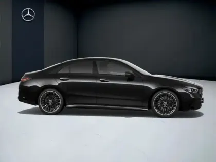 Photo 15 Mercedes CLA  200 d Coupé