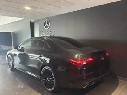 Photo 22 Mercedes CLA  200 d Coupé