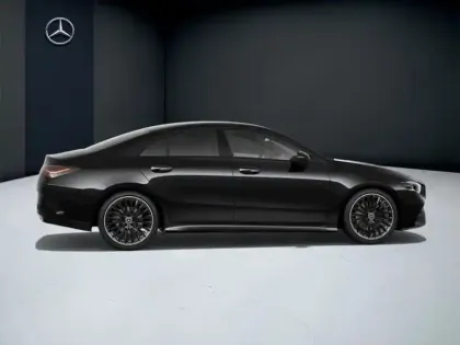 Photo 16 Mercedes CLA  200 d Coupé