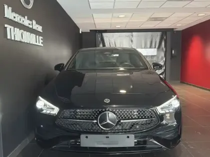 Photo 24 Mercedes CLA  200 d Coupé