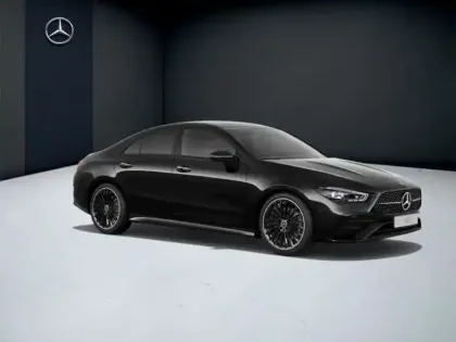 Photo 12 Mercedes CLA  200 d Coupé