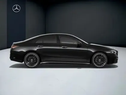 Photo 5 Mercedes CLA  200 d Coupé