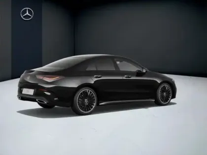 Photo 19 Mercedes CLA  200 d Coupé