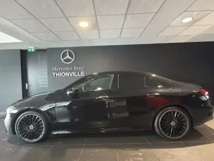 Photo 21 Mercedes CLA  200 d Coupé