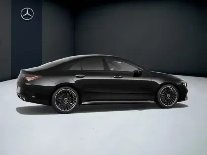 Photo 17 Mercedes CLA  200 d Coupé