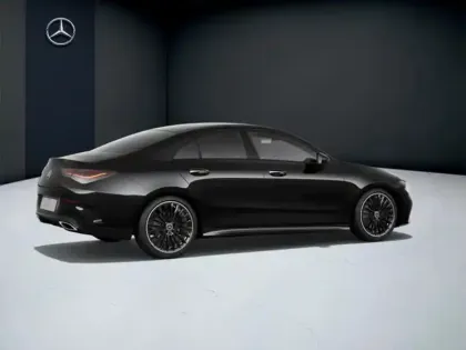 Photo 18 Mercedes CLA  200 d Coupé