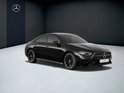 Photo 11 Mercedes CLA  200 d Coupé