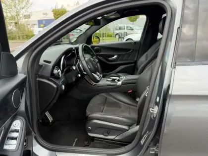 Photo 13 Mercedes Classe GLC 250 d 2.0 204 Sportline 4MATIC