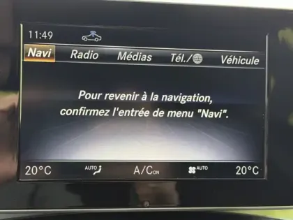 Photo 19 Mercedes Classe GLC 250 d 2.0 204 Sportline 4MATIC