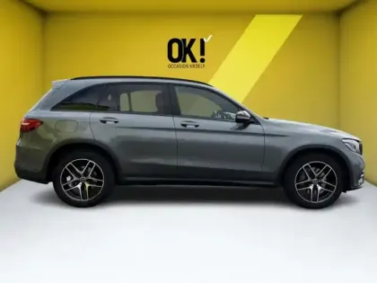 Photo 5 Mercedes Classe GLC 250 d 2.0 204 Sportline 4MATIC