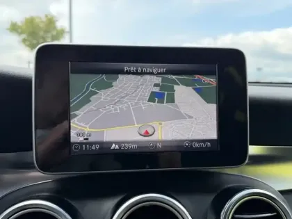 Photo 16 Mercedes Classe GLC 250 d 2.0 204 Sportline 4MATIC