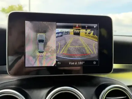 Photo 17 Mercedes Classe GLC 250 d 2.0 204 Sportline 4MATIC