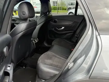 Photo 12 Mercedes Classe GLC 250 d 2.0 204 Sportline 4MATIC