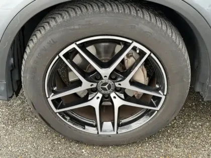 Photo 8 Mercedes Classe GLC 250 d 2.0 204 Sportline 4MATIC