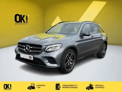 Photo Mercedes Classe Glc Sportline