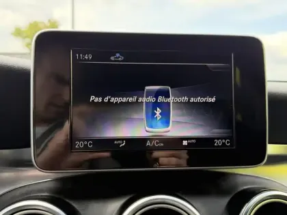 Photo 15 Mercedes Classe GLC 250 d 2.0 204 Sportline 4MATIC