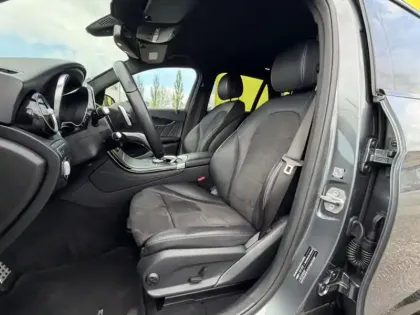 Photo 14 Mercedes Classe GLC 250 d 2.0 204 Sportline 4MATIC