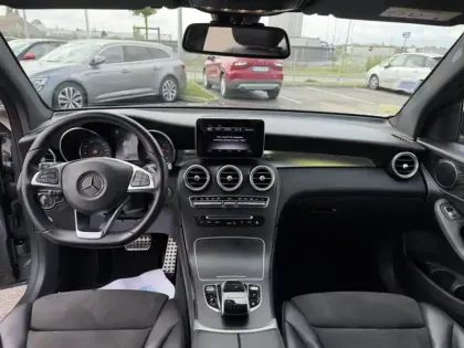 Photo 10 Mercedes Classe GLC 250 d 2.0 204 Sportline 4MATIC