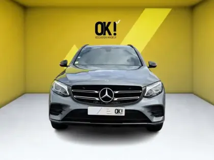 Photo 7 Mercedes Classe GLC 250 d 2.0 204 Sportline 4MATIC