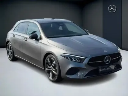 Photo 26 Mercedes Classe A A 180 d Progressive Line
