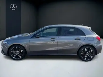 Photo 21 Mercedes Classe A A 180 d Progressive Line