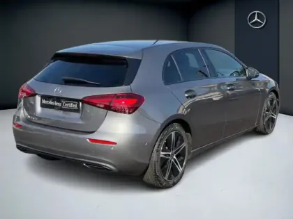 Photo 24 Mercedes Classe A A 180 d Progressive Line