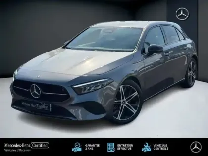 Photo 20 Mercedes Classe A A 180 d Progressive Line