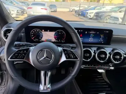 Photo 34 Mercedes Classe A A 180 d Progressive Line