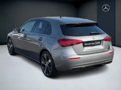 Photo 22 Mercedes Classe A A 180 d Progressive Line